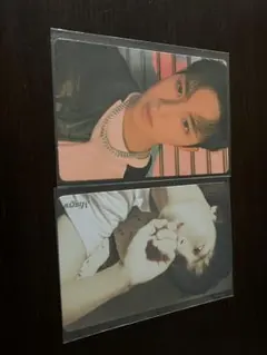 SEVENTEEN Attacca your choice ミンギュ　トレカ