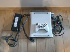 Xbox 360 本体 コントローラー 付属品セット(動作確認済)