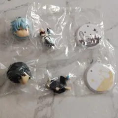 一番くじ　銀魂　ちびきゅんキャラフィギュア　坂田銀魂　土方十四郎