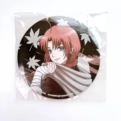 一番くじ 銀魂 困った時は笑っとけ笑っとけ O賞 缶バッジ 神威