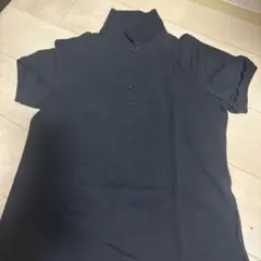 UNIQLO 襟付きポロシャツ レディース L