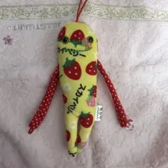モケケ スカイベリー ぬいぐるみ マスコット