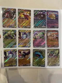 ポケモンカードゲームRR 12枚　まとめ売り