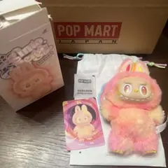 ラブブ　エナジー　LOYALTY LABUBU popmart