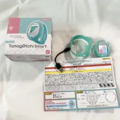 Tamagotchi Smart Mintblue 本体　たまごっちスマート