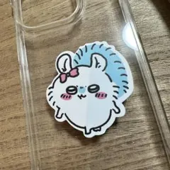 166ちいかわ　モモンガ　ステッカー　シール