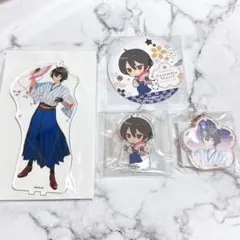 あんスタ 朔間凛月 アニメイトカフェ グッズ