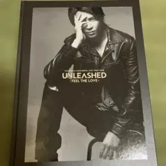 山下智久 UNLEASHED パンフレット 2018