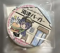 ラブライブサンシャイン まちあるき缶バッジ 津島善子 Aqours 沼津