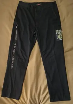 SUPREME UNDERCOVER PUBLIC ENEMY コラボ パンツ