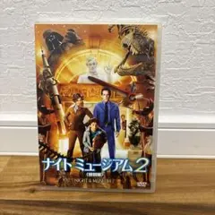 ナイト ミュージアム2 特別編('09米)