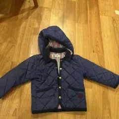 KP Boy キルティングジャケット