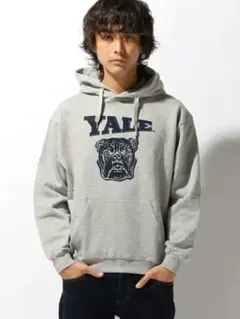 YALEスウェットフーディー