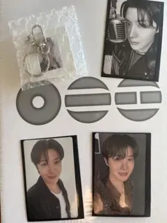 BTS ARIRANG Weverse Global 予約特典 ホビ④