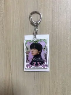 INI NEW YEAR POPUP STORE アクリルキーホルダー　尾崎匠海