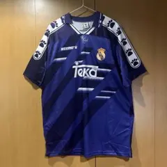 Real Madrid Away 1994/1996 Uniform