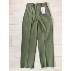 新品 未使用 タグ付き ワークマン レディース 撥水ストレッチツイルパンツ