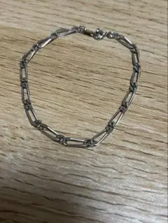 う*ち様 ete チェーンブレスレット