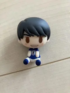 サッカー日本代表 ぬいぐるみ マスコット 1番クジ