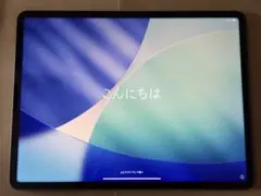 12.9インチiPadProWi-Fi256GBスペースグレイ第6世代整備済製品