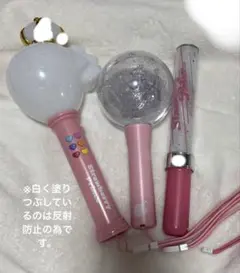 すとぷり ペンライト セット