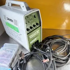 ダイヘン INVERTER ARGO 200P TIG溶接機-動作確認済み ダイヘン INVERTER ARGO 200P TIG溶接機-動作確認済み - メルカリ