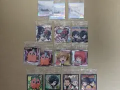 チェンソーマン レゼ編 ウェハース シール 14枚セット