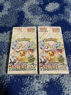 ポケモン　テラスタルフェスex