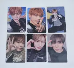 TXT ヨンジュン NO LABELS:PART 01 トレカ 特典 ラキドロ - メルカリ