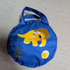 キッズ レインコート ポンチョ 恐竜