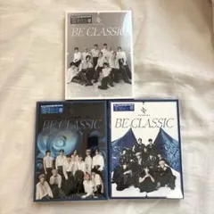 BE CLASSIC JO1 3形態セットCD+DVD