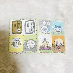 丸美屋 ふりかけ ちいかわ シール