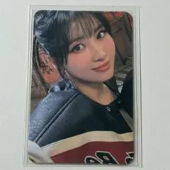 746. TWICE モモ JYPSHOP トレカ
