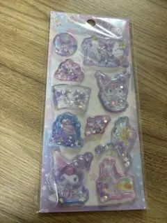 クロミのウォーターインシール