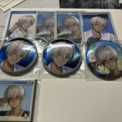 イブラヒム 誕生日グッズ 2023 缶バッジ - Mercari | Rakufun - Japan