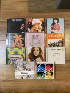 CDコレクション 邦楽・洋楽