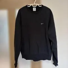 Nike ブラック スウェット Lサイズ