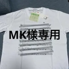 MK様専用　　小田和正　UNIQLO UNHCR チャリティTシャツのサムネイル