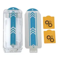 iPhone 15 plus ガラスフイルム 2枚 カメラフィルム 2枚