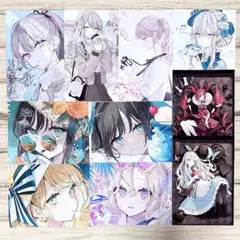 赤倉 Ludique 個展 ポストカード