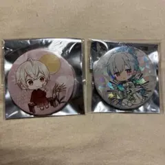 まふまふ 缶バッジ まふまふの日 ハロウィン After the Rain - メルカリ