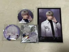 恋と深空 sweets Paradise スイパラ 缶バッジ セイヤ セット