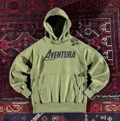 champion リバースウィーブ プルオーバー パーカー カーキ S