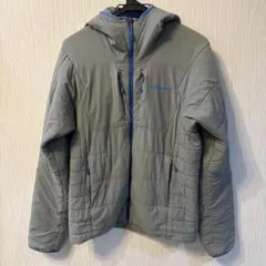 patagonia ナノエアフーディー STY84260FA14