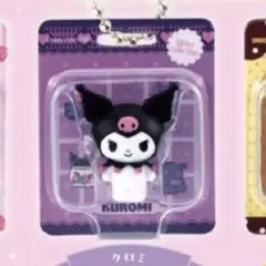 サンリオキャラクターズ パッケージミニチュアコレクション クロミ