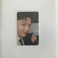 マシュー メテュ zerobaseone トレカ