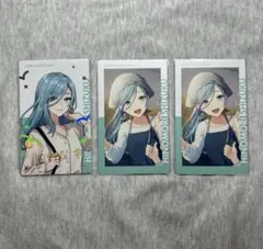 日野森雫 エピカ 箔押し クリフェス ノーマル プロセカ モモジャン モアジャン