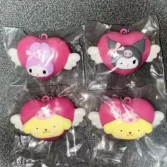 夢みるエンジェルライトスイング マイメロ クロミ プリン ガチャ サンリオ