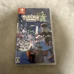 ポケモン レジェンズ ZA Pokemon LEGENDS Z-A