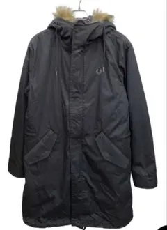 2025年最新】fred perry モッズコートの人気アイテム - メルカリ